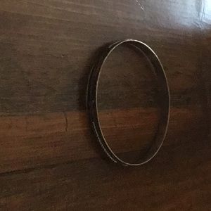 Silpada Arrow Dynamic .925 bangle